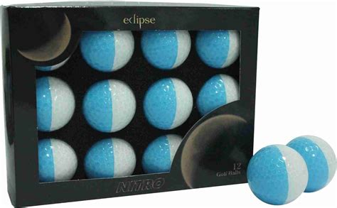 Nitro Eclipse Golf Balls Review