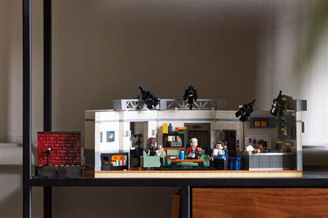 LEGO Ideas 21328 Seinfeld Set Is Finally Ready. Will Drop On August 01 ...