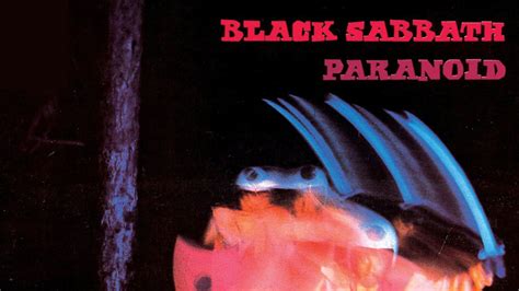 Black Sabbath Paranoid Lyrics