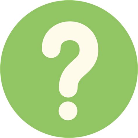 Green Question Mark Emoji Owo Thinking Emoji Free Transparent Emoji | The Best Porn Website