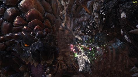 Bazelgeuse came to say Hi after killing a Radobaan : r/MonsterHunterWorld