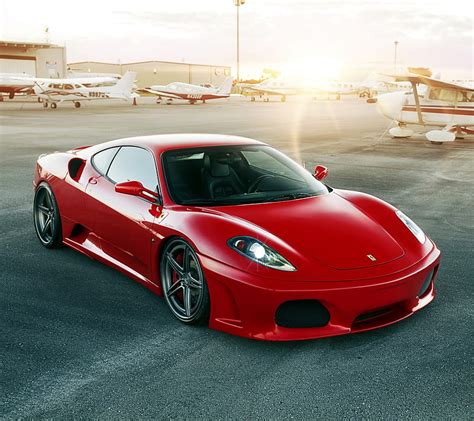 Ferrari F430, red, supercar, HD wallpaper | Peakpx