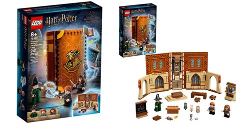 Harry Potter “Hogwarts Moments” LEGO Now Available | LaptrinhX / News