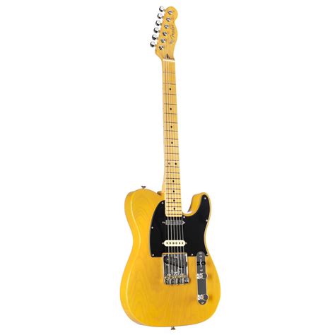 Fender American Professional Nashville Telecaster MN Butterscotch ...