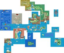 Sevii Islands | Pokémon Infinite Fusion Wiki | Fandom