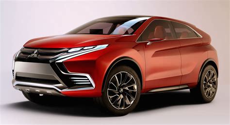 Mitsubishi Will Be Introducing A New Range Of Hybrid SUV - PakWheels Blog