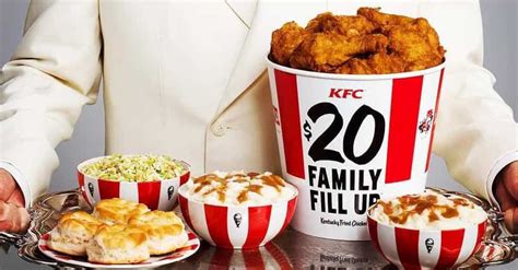 Ranking KFC Menu Items | Best Foods at KFC