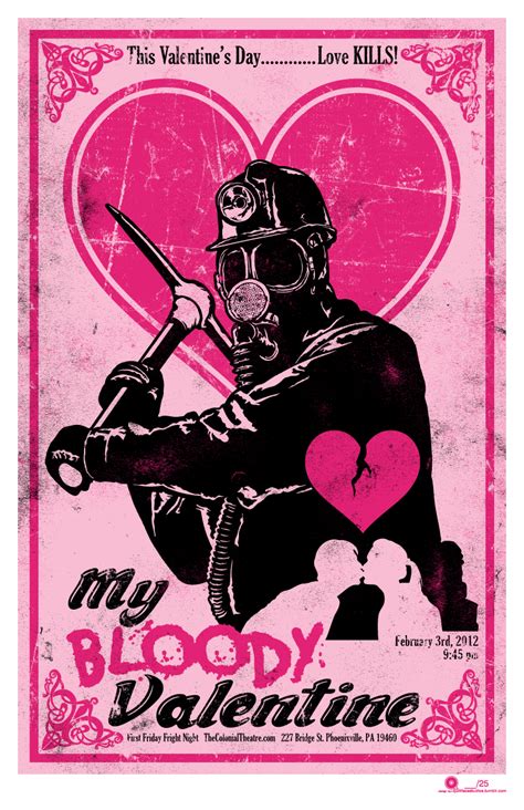 In The Mouth Of Dorkness: Dork Art: My Bloody Valentine