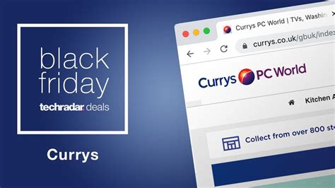 Currys Black Friday sale 2022: today's best deals on TVs, laptops, appliances, and more | TechRadar