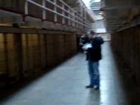 Alcatraz Cell Block D