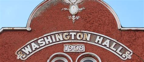 Washington Hall - Historic SeattleHistoric Seattle