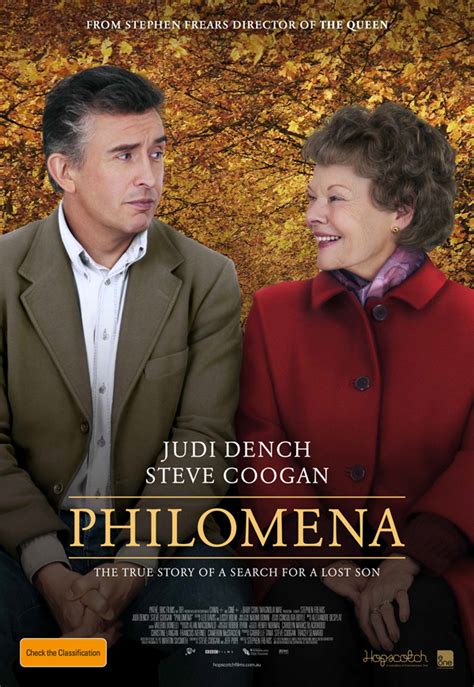 Philomena - Film Fisher