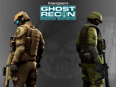 Ghost Recon: Advanced Warfighter 2 – дата выхода в России и мире, официальный сайт, описание ...