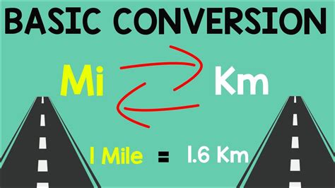 How Far Is A Kilometer Compared To A Mile Online | www.simpleplanning.net