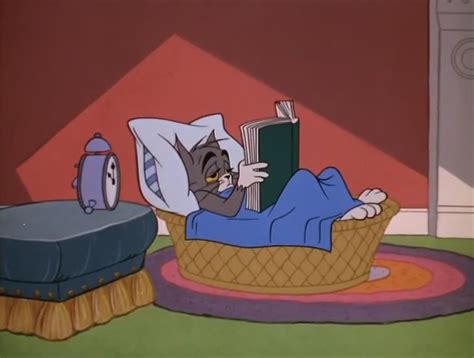 Sleeping: Tom and Jerry Cartoon Images | Tom and Jerry Sleeping Scene Images - Cartoon Memes.com