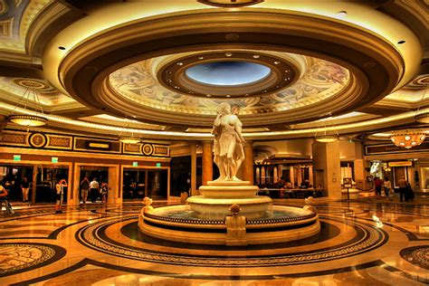 The Inside of Caesars Palace Las Vegas Hotel & Casino | Flickr