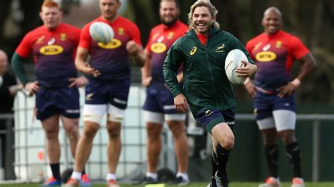 Duane Vermeulen to lead Springboks against All Blacks - ESPN