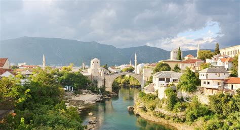 Mostar City Tour • iHouse Travel • Daily guided city tour with local ...