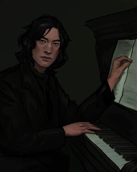 severus by likeafunerall | Severus snape fanart, Severus snape, Snape fan art