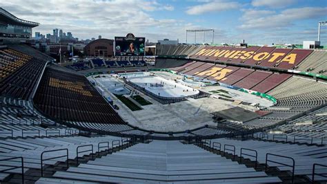 NHL outdoor game chances for teams that haven't hosted them - Sports ...