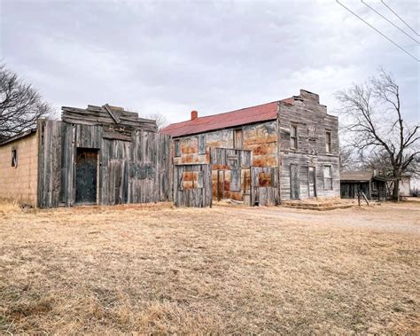 10 Things to Do in Ingalls, Oklahoma's Most Notorious Ghost Town ...