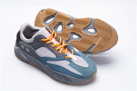 adidas Yeezy Boost 700 Teal Blue Release Date - Sneaker Bar Detroit