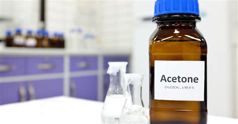 What is Acetone and How is it Used as an Industrial Solvent? - Maratek Environmental