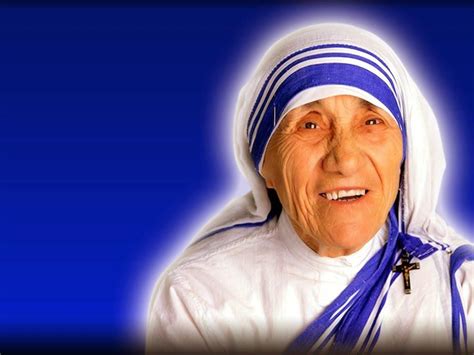 Mother Teresa Wallpapers - Wallpaper Cave