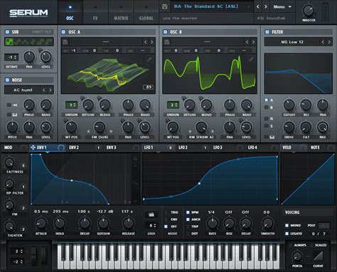 Xfer Serum Synth Plugin Now Available at Plugin Boutique