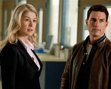 Jack Reacher [Cast] photo