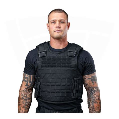 Citizen Armor - Citizen SHTF Tactical Body Armor and Carrier