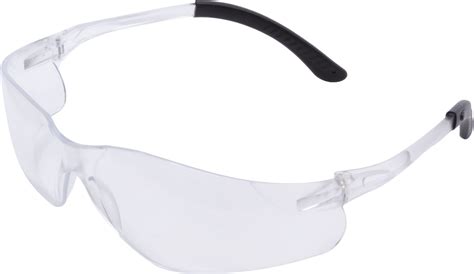 Safety Glasses - Impact Resistant, ANSI Z87.1+ Rated, Clear | Amplified Parts