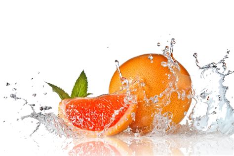 Fruit Water Splash PNG Transparent Images - PNG All