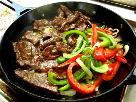 Steps to Make Beef Bottom Round Steak Recipes