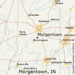 Best Places to Live in Morgantown, Indiana