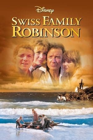 Swiss Family Robinson (1960) - TV Films UK