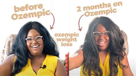 2 Months on Ozempic: weight loss before and after, side effects, injections from a patient's ...