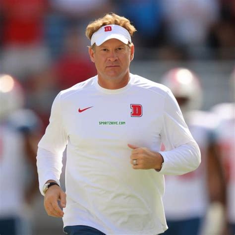 Lane Kiffin Bio: Age, Height, Weight, Family, Hometown, Career and more