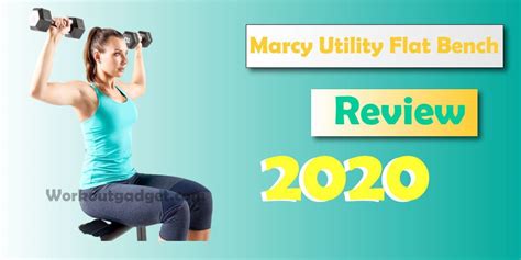 Marcy Utility Flat Bench – Quick Review & Buying Guide