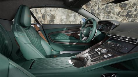 How Would You Spec Your 202-MPH Aston Martin DB12 Volante? - The Autopian