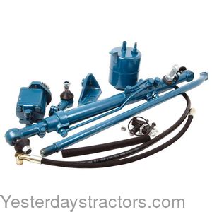 Ford 4000 Power Steering Conversion Kit - FD100