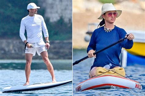 Katy Perry Goes Paddleboarding With Orlando Bloom in France: Photos