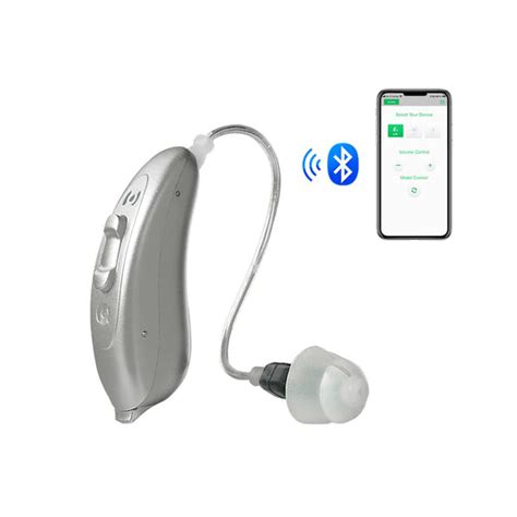 Chosgo Rechargeable RIC Hearing Aids - Best Hearing Aid Price – CHOSGO