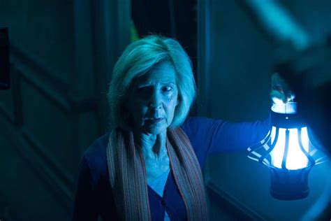 Review: 'Insidious: The Last Key' Is An Unimaginative Horror