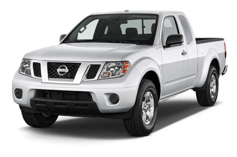 2015 Nissan Frontier Reviews - Research Frontier Prices & Specs ...