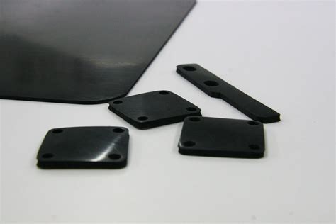 Rubber Gasket Materials | Types & Thicknesses