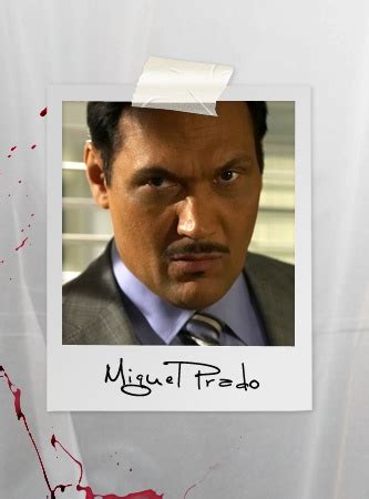 15 best Z Dexter Season 3 - Miguel Prado images on Pinterest | Prado, Dexter seasons and Season 3