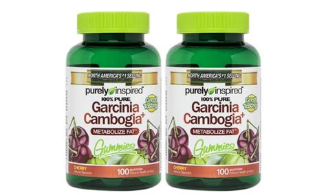 Garcinia Cambogia Gummies | Groupon Goods