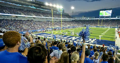 Kroger Field FAQs: What you need to know before you go watch the Kentucky Football team - On3