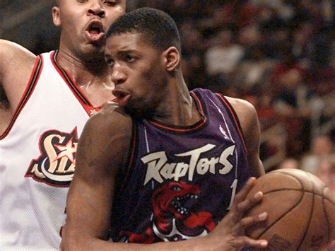 Toronto Raptors bringing back unbeatable ’90s purple dinosaur jerseys ...